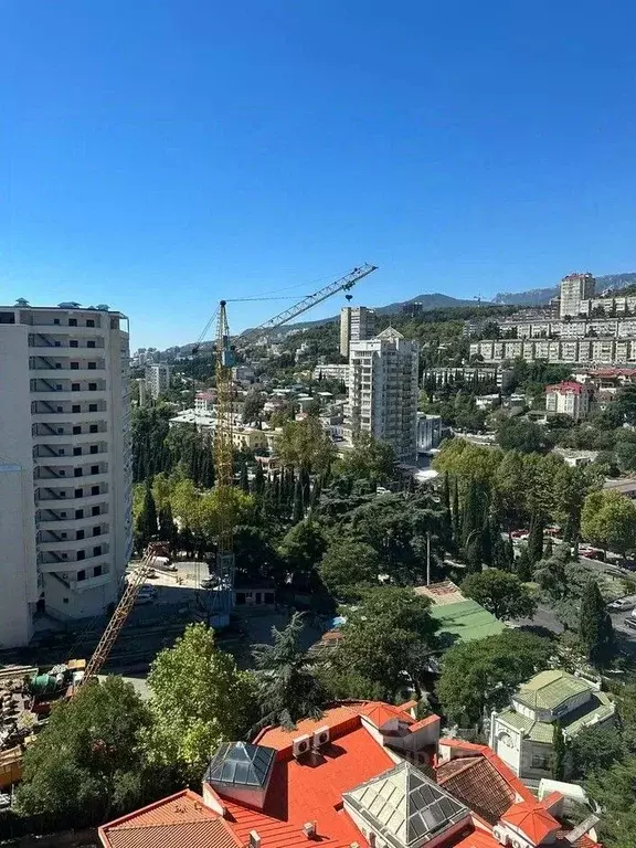 3-к кв. Крым, Ялта ул. Московская, 33 (107.0 м) - Фото 1
