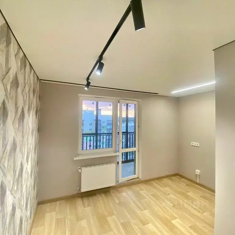 1-к кв. Чувашия, Чебоксары просп. Геннадия Айги, 20 (38.2 м) - Фото 1