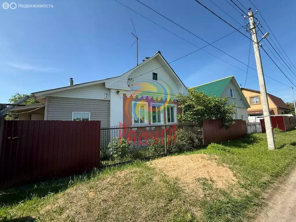 Дом в Иваново, Буньковская улица, 7 (44.1 м) - Фото 1