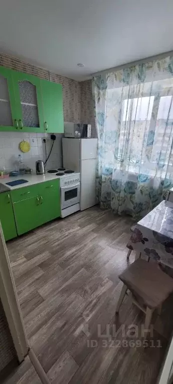 1-к кв. Пермский край, Березники Юбилейная ул., 15А (37.0 м) - Фото 2