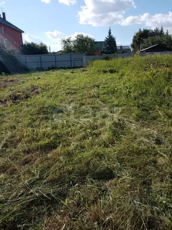 Участок в Московская область, Ленинский городской округ, с. Остров  ... - Фото 1
