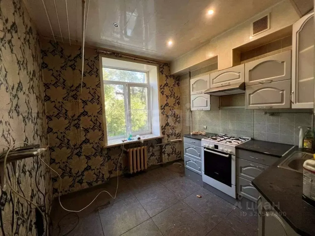 3-к кв. Тверская область, Тверь Петербургское ш., 54/2 (79.2 м) - Фото 2