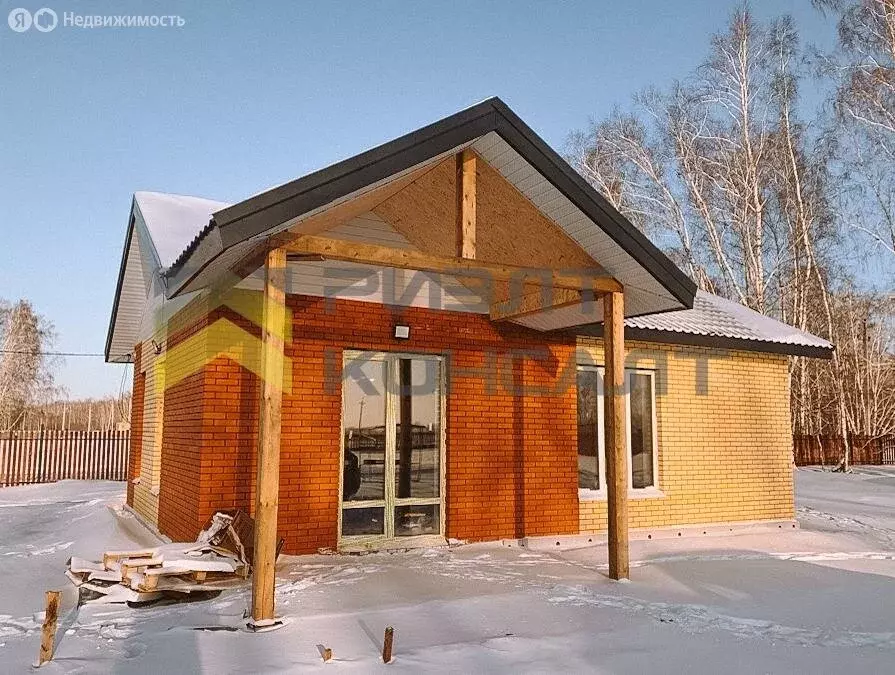 Дом в село Розовка, улица Горького (70 м) - Фото 2