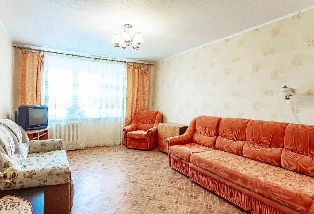 2-к кв. Вологодская область, Вологда Ленинградская ул., 115 (50.0 м) - Фото 0