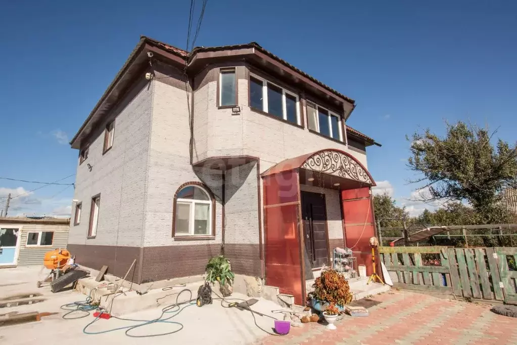 Дом в Сахалинская область, Южно-Сахалинск Кооператор ДНТ, ул. ... - Фото 2