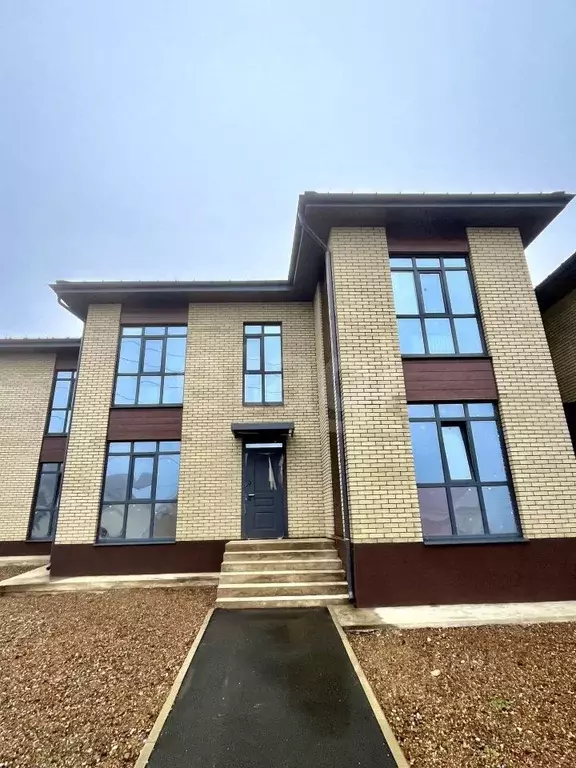 Таунхаус в Оренбургская область, Оренбург ул. Нижняя, 4 (110 м) - Фото 1