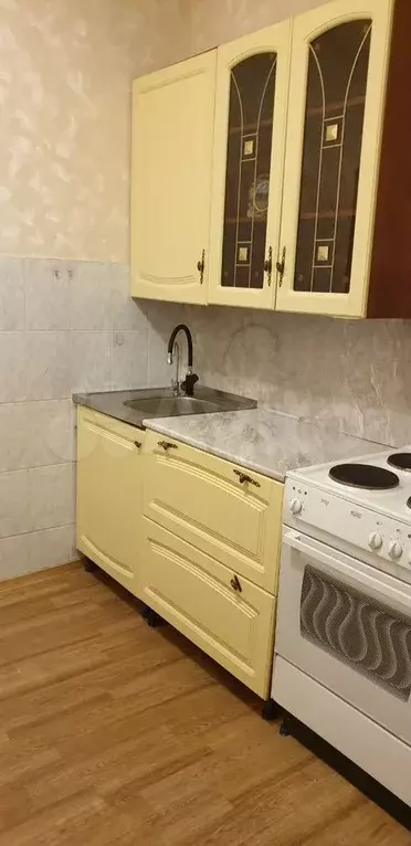 1-к. квартира, 40 м, 7/9 эт. - Фото 1