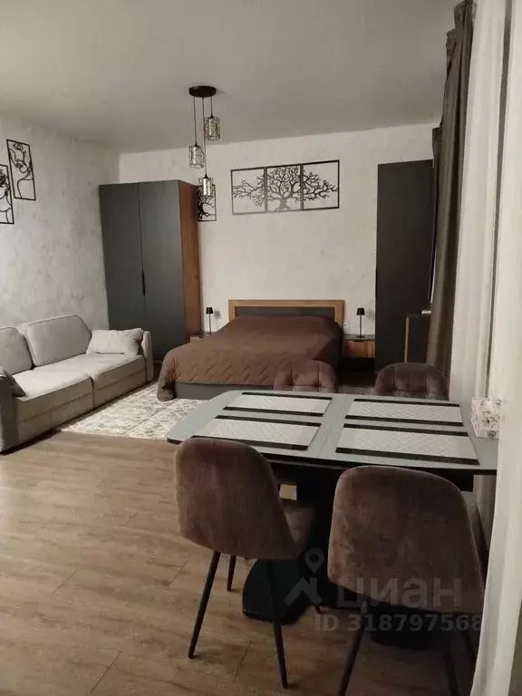 Студия Северная Осетия, Владикавказ ул. Гостиева, 22 (38.0 м) - Фото 0