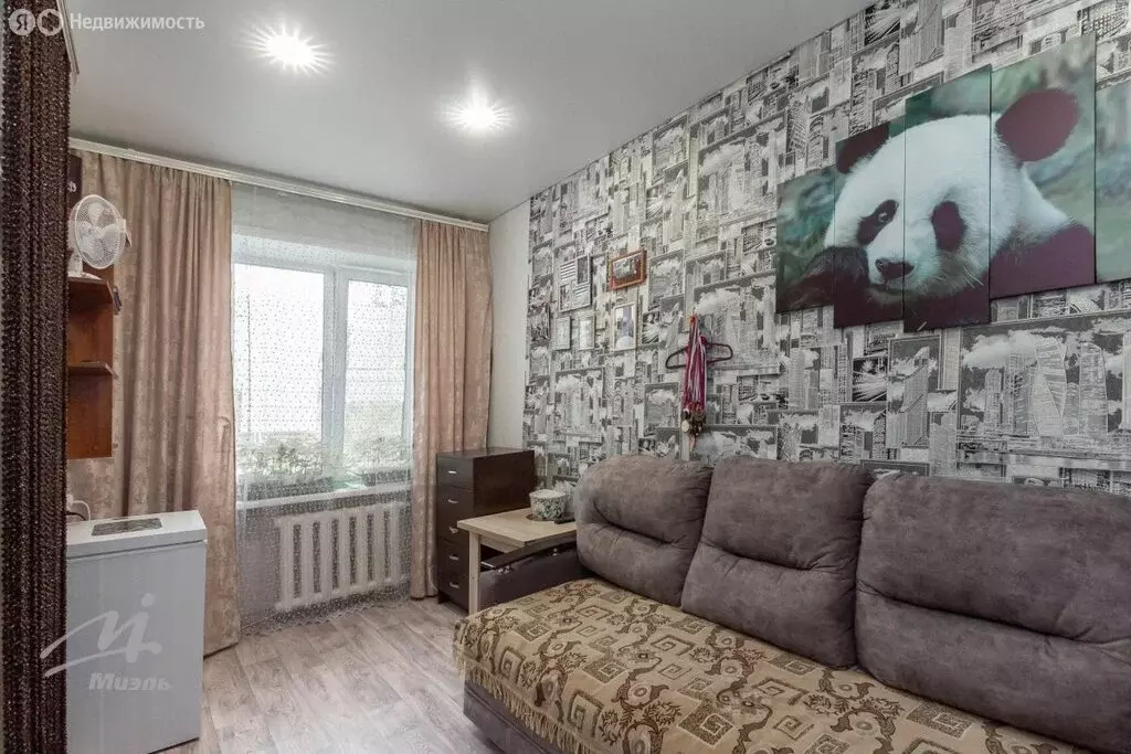 2-комнатная квартира: Новоалтайск, улица 40 лет ВЛКСМ, 7 (44.1 м) - Фото 1