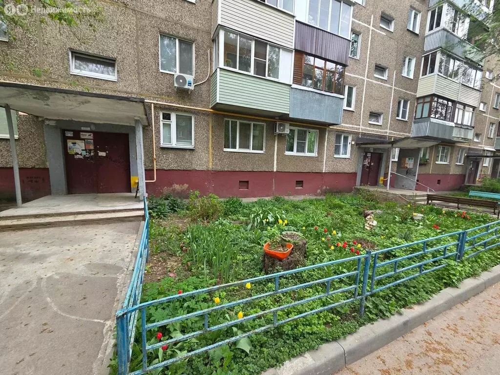 2-комнатная квартира: Подольск, Сосновая улица, 10А (44.3 м) - Фото 2