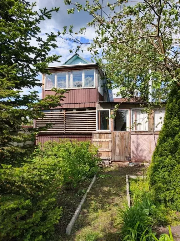 Дом в Саратовская область, Саратов Строитель-65 СНТ,  (70 м) - Фото 1