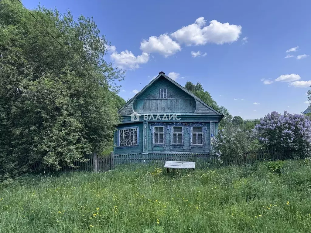 Дом в Владимирская область, Судогодский муниципальный округ, д. ... - Фото 1