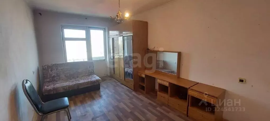 1-к кв. Северная Осетия, Владикавказ ул. Генерала Дзусова, 1к2 (32.7 ... - Фото 1