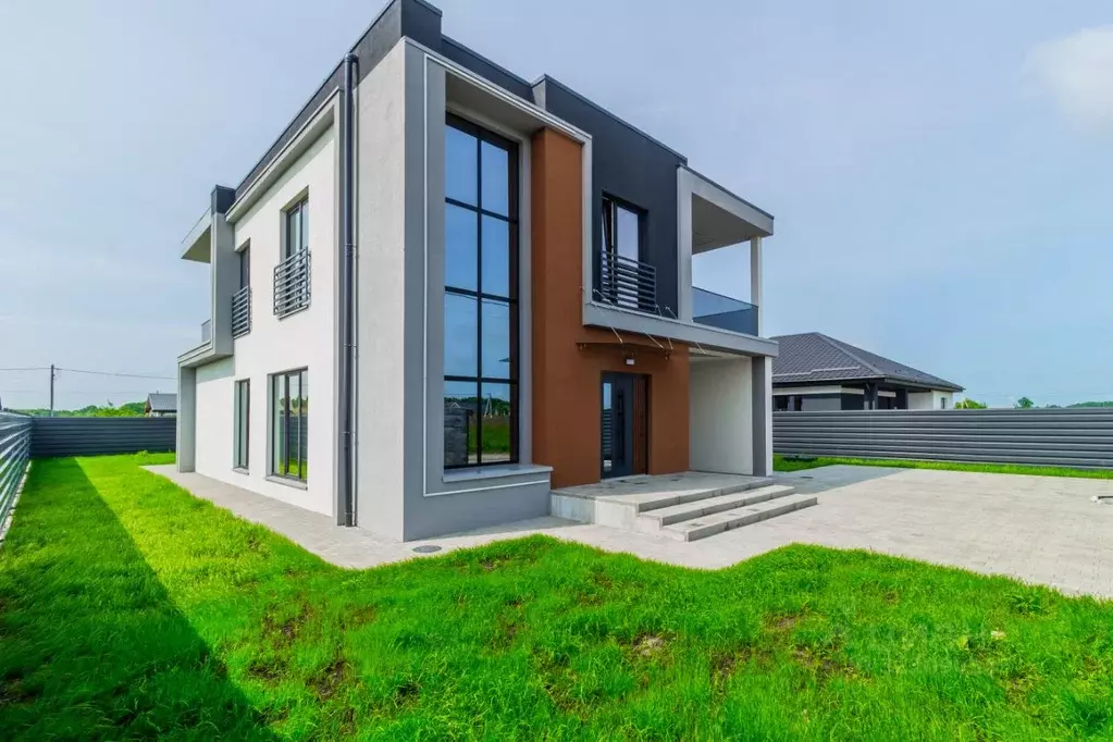 Дом в Калининградская область, Зеленоградский муниципальный округ, ... - Фото 1