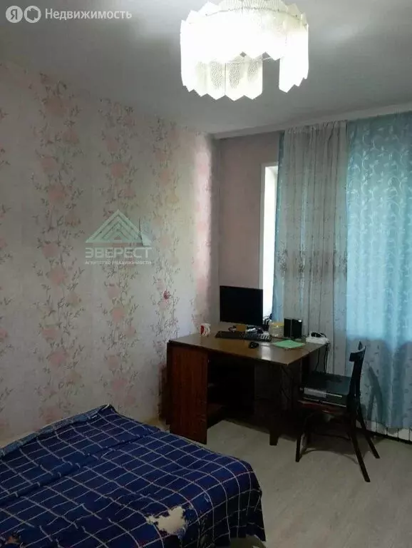 2-комнатная квартира: Абакан, улица Крылова, 37 (53 м) - Фото 0