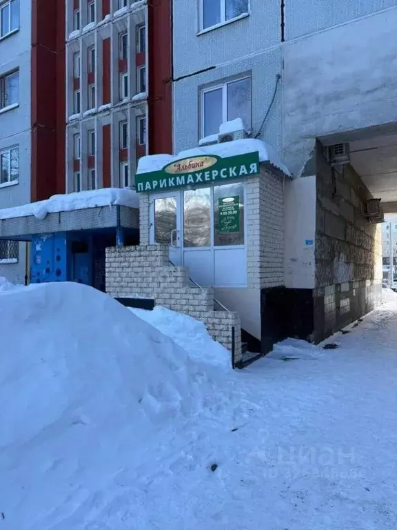 Помещение свободного назначения в Татарстан, Набережные Челны ... - Фото 1