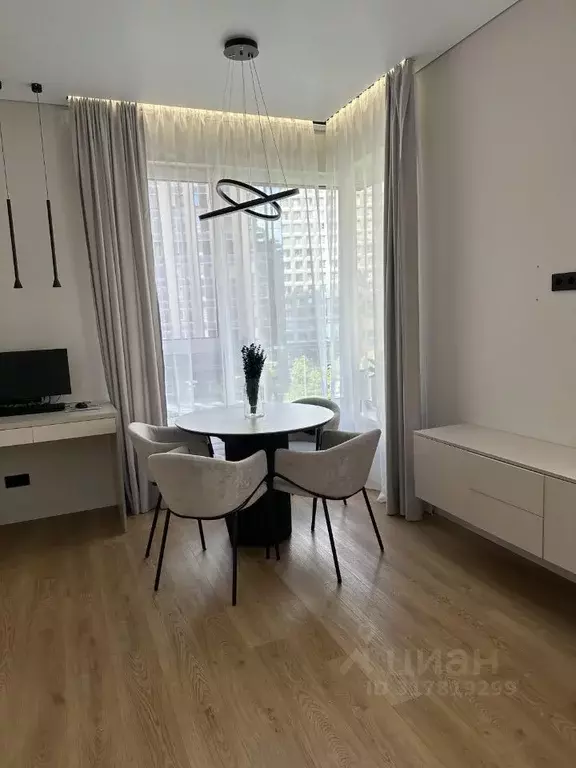 2-к кв. Москва бул. Небесный, 1к1 (68.0 м) - Фото 1