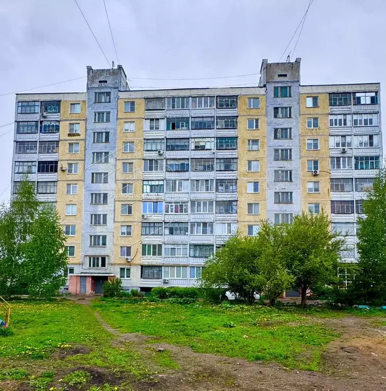 2-к. квартира, 47,8 м, 9/9 эт. - Фото 0
