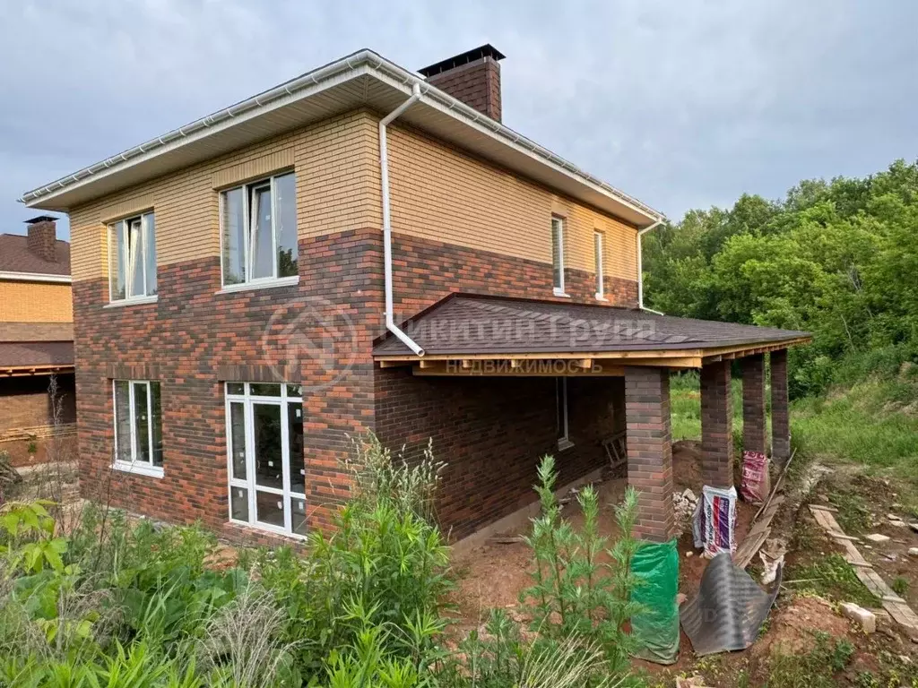 Дом в Нижегородская область, Нижний Новгород д. Фроловское,  (180 м) - Фото 1