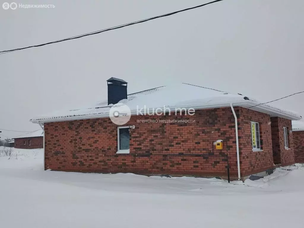 Дом в село Пестрецы, улица Сафина, 32 (120 м) - Фото 2