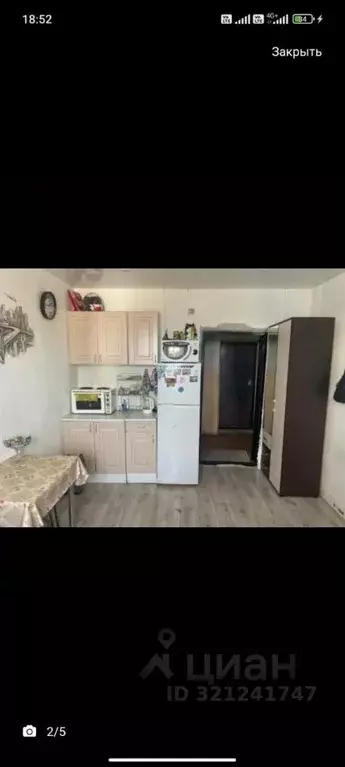 Комната Саха (Якутия), Якутск Загородный кв-л, ул. Кржижановского, ... - Фото 1