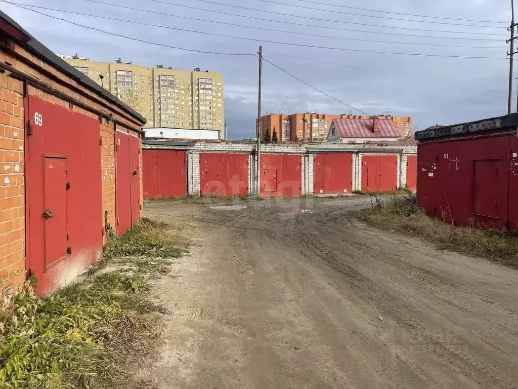 Гараж в Тюменская область, Тюмень ул. 9 Января, 166 (17 м) - Фото 1