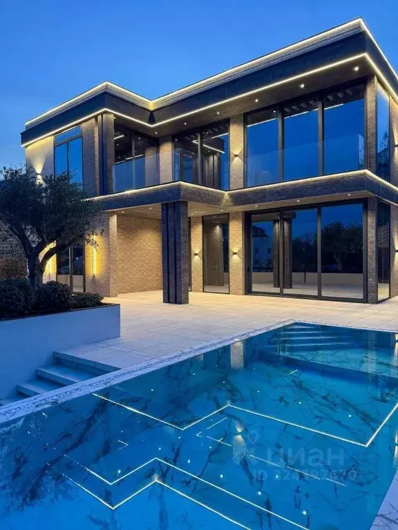 Дом в Краснодарский край, Сочи городской округ, с. Веселое пер. ... - Фото 1