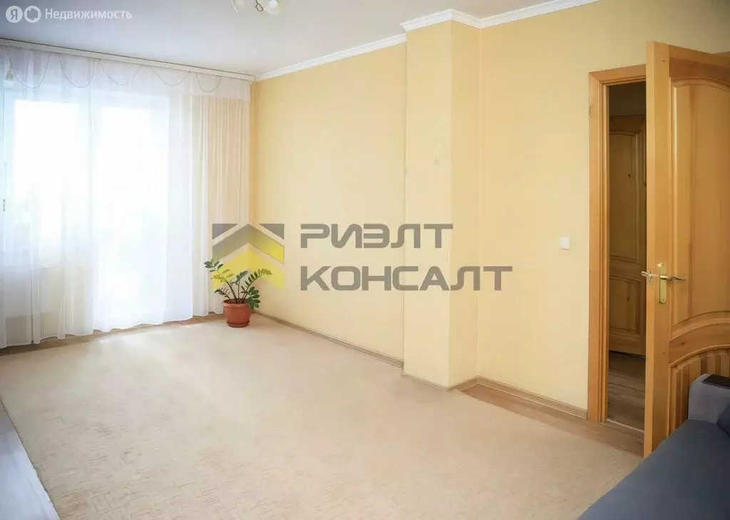 2-комнатная квартира: Омск, бульвар Архитекторов, 4/1 (60 м) - Фото 1