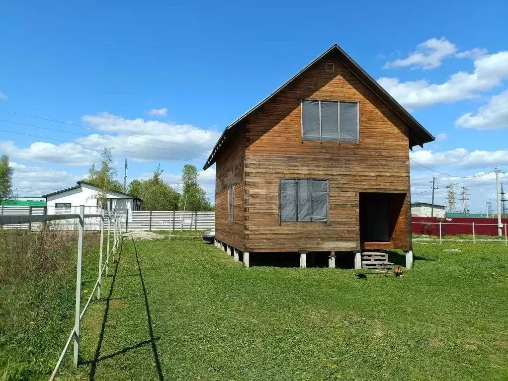 Дом в Калужская область, Малоярославецкий муниципальный округ, с. ... - Фото 2
