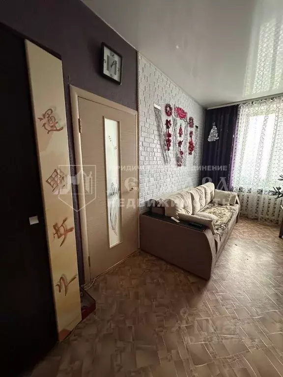 2-к кв. Кемеровская область, Юрга Ленинградская ул., 40 (54.0 м) - Фото 2