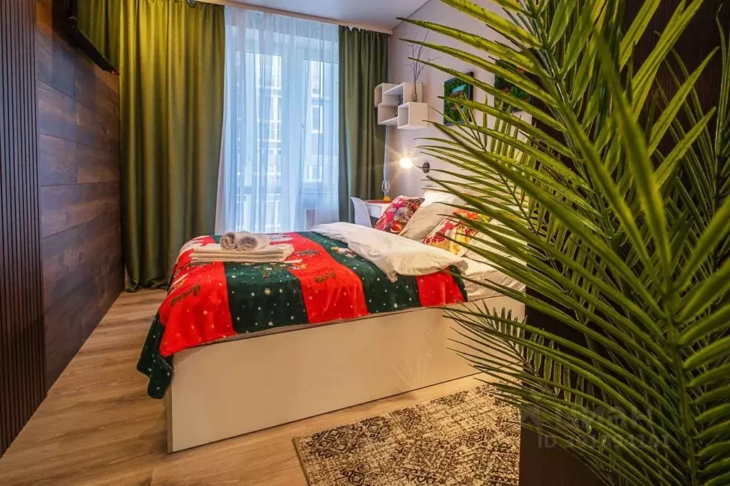 1-к кв. Калининградская область, Гурьевск ул. Генерал-лейтенанта ... - Фото 1