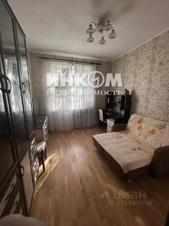 3-к кв. Москва ул. Юннатов, 7 (76.8 м) - Фото 2
