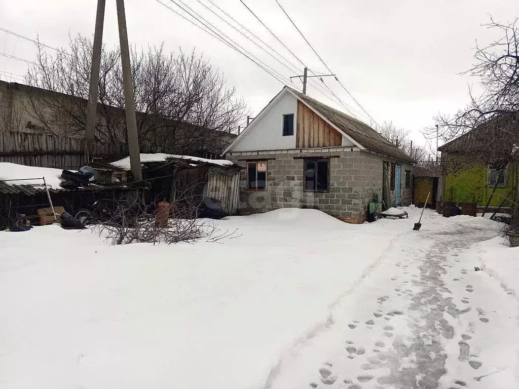 Дом в Белгородская область, Новый Оскол Драгунская ул., 19 (39 м) - Фото 1