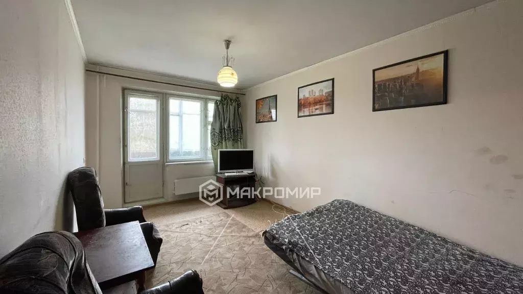 2-к кв. Татарстан, Казань ул. Дубравная, 25В (50.7 м) - Фото 0
