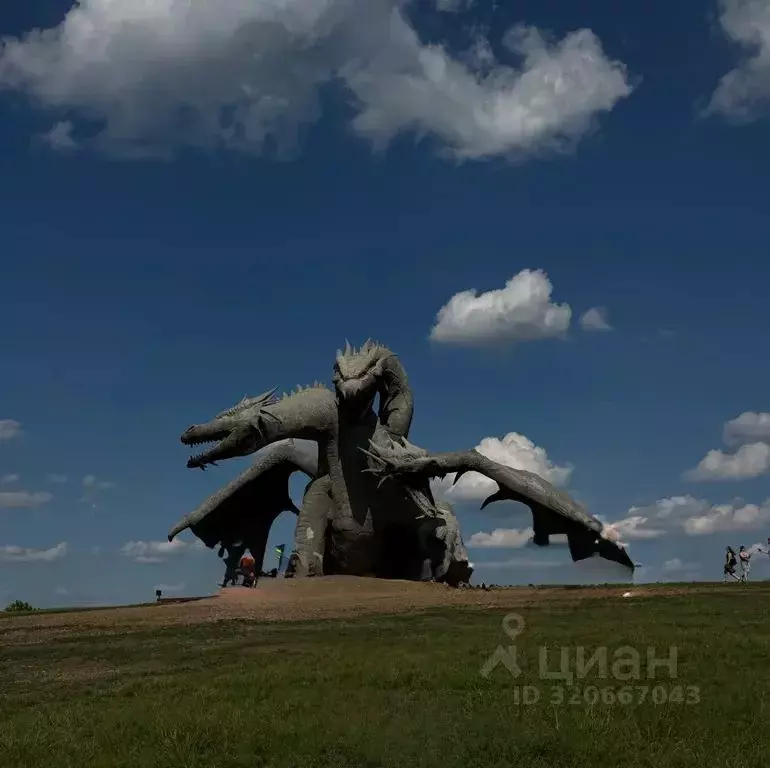 Дом в Липецкая область, Задонский район, Юрьевский сельсовет, с. ... - Фото 1