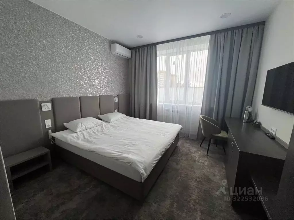 Комната Новосибирская область, Новосибирск ул. Бродского, 11 (18.0 м) - Фото 2