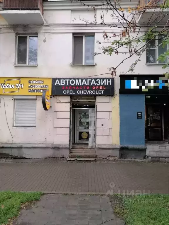 Торговая площадь в Свердловская область, Екатеринбург ул. Белинского, ... - Фото 1