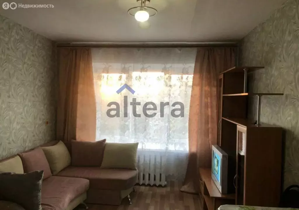 1к в -комнатной квартире (30 м) - Фото 0
