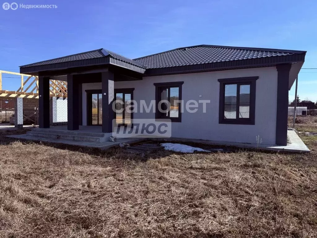 Дом в Тюменский муниципальный округ, село Мичурино (123 м) - Фото 2