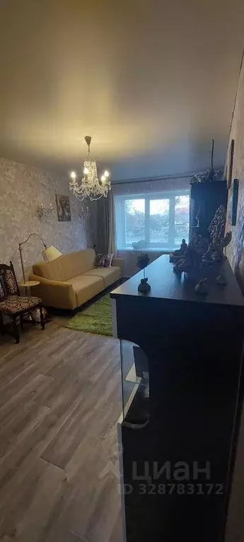 3-к кв. Саратовская область, Энгельс Телеграфная ул., 90 (53.2 м) - Фото 2