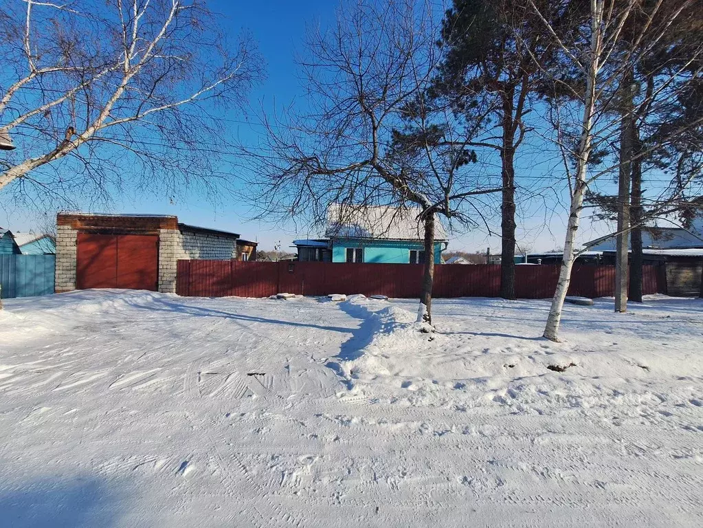 Дом в Приморский край, Лесозаводск Литовская ул., 31/54 (87 м) - Фото 2