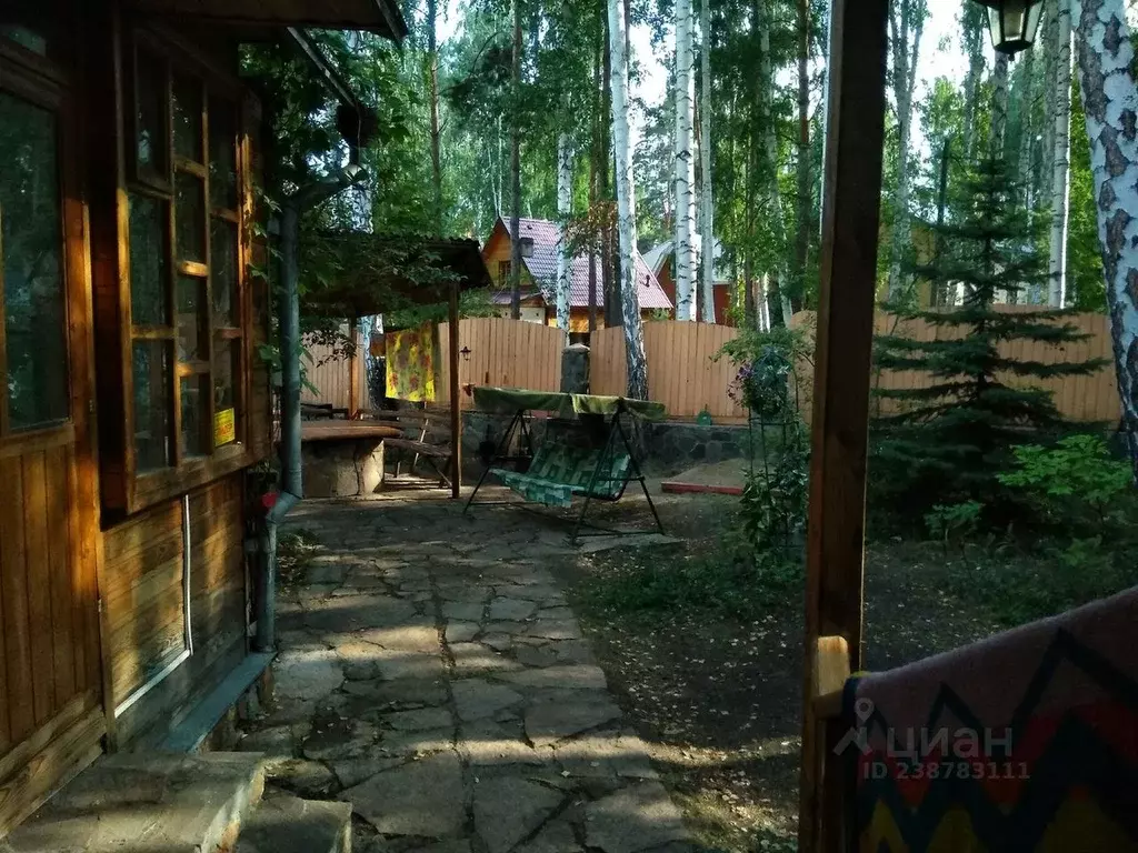 Дом в Челябинская область, Карабашский городской округ, пос. Красный ... - Фото 2