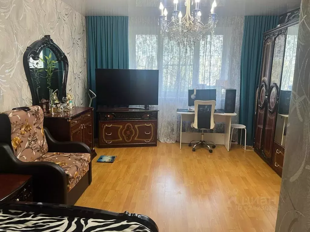 1-к кв. Москва ул. Борисовские Пруды, 44 (42.0 м) - Фото 2