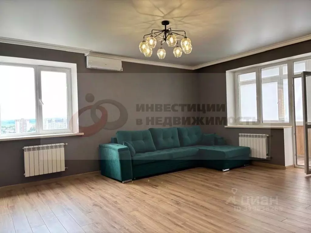2-к кв. Ставропольский край, Ставрополь № 6 мкр, ул. Маяковского, 15 ... - Фото 1