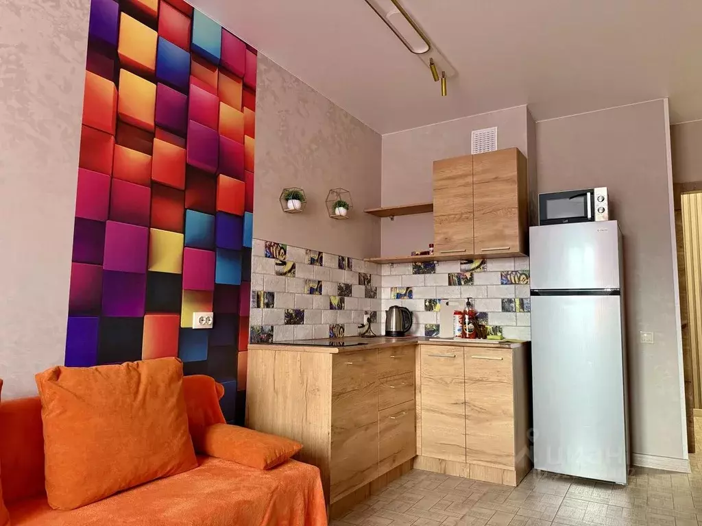 2-к кв. Хакасия, Абакан ул. Некрасова, 16/1 (38.0 м) - Фото 1