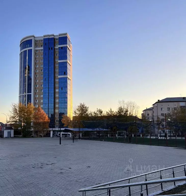 Студия Бурятия, Улан-Удэ ул. Маяковского, 1Б (33.0 м) - Фото 1