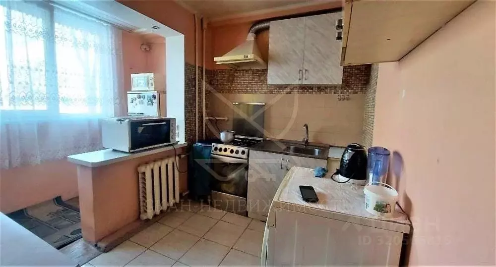 2-к кв. Ставропольский край, Пятигорск ул. Бутырина, 1 (50.0 м) - Фото 1