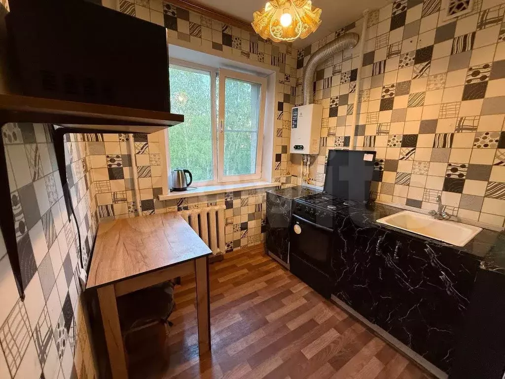 2-к. квартира, 43,5 м, 4/5 эт. - Фото 1