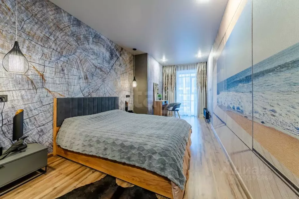 2-к кв. Санкт-Петербург ул. Парфеновская, 6к1 (76.0 м) - Фото 1