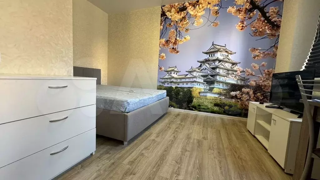 Квартира-студия, 28 м, 19/19 эт. - Фото 1